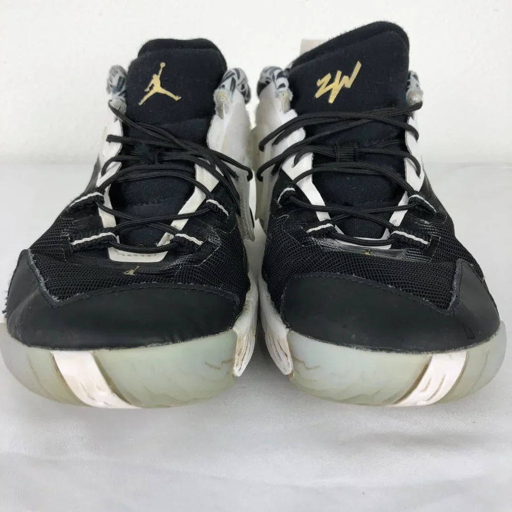 Nike Air Jordan Zion 1 Gen Zion Basketball Sneakers Preschool DC2024-002 Sz 13C - Picture 4 of 10